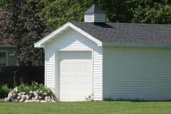 Whitestone outbuilding construction costs